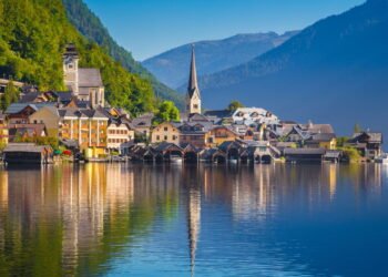 Conheça a cidade onde é proibido construir acima da altura das árvores