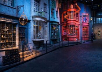 Esse é o ator cotado para viver Lorde Voldemort na nova série de Harry Potter