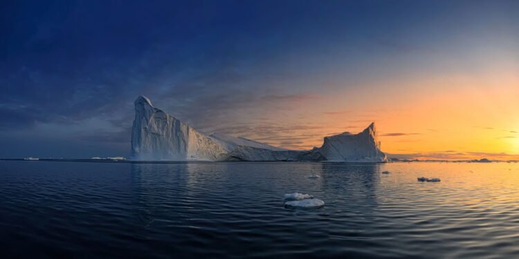 O sol nessa cidade nasce no Oeste, entenda