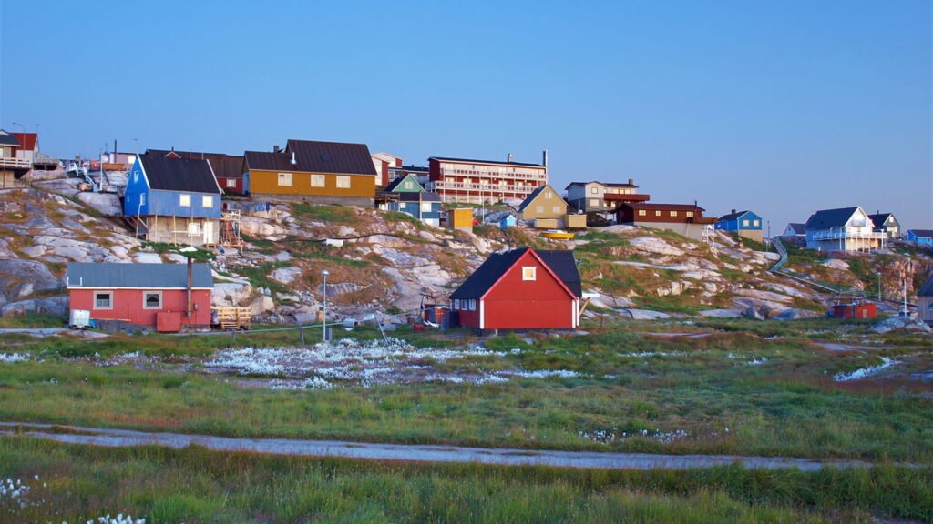 O sol nessa cidade nasce no Oeste, entenda