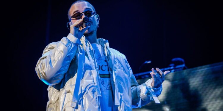O império musical construído por J Balvin