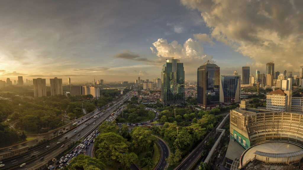Conheça a cidade que está afundando aos poucos