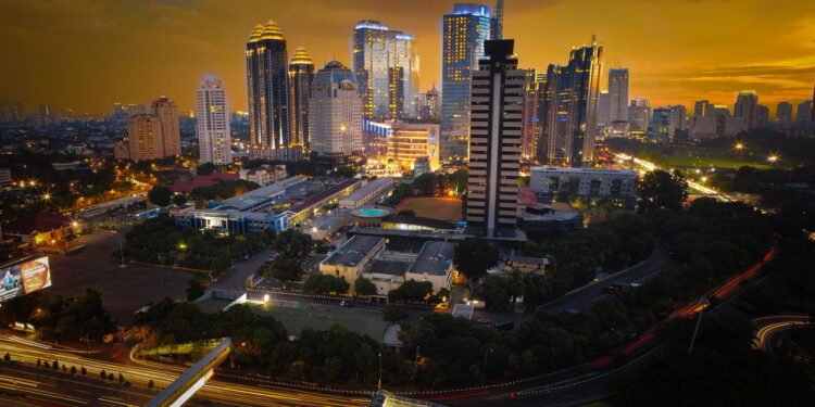 Essa cidade afunda pouco a pouco e causa preocupação