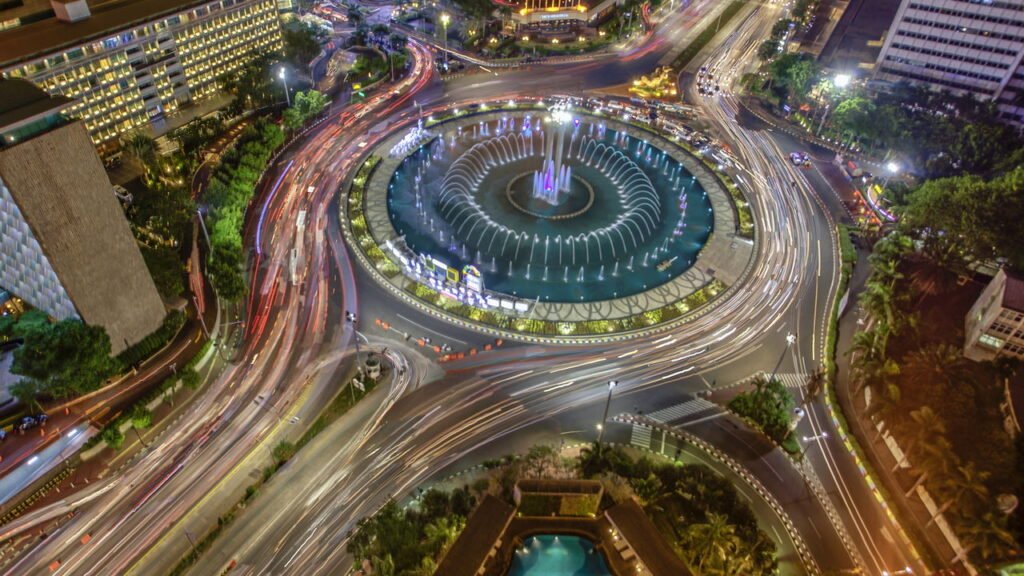 Essa cidade afunda pouco a pouco e causa preocupação