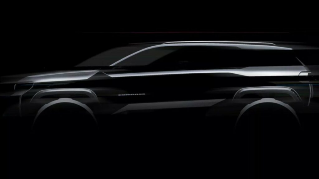 O novo Jeep Compass 2026 balança o mercado, veja novidades