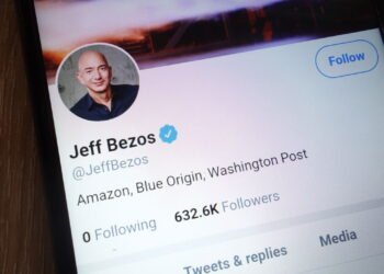 A fortuna assustadora de Jeff Bezos, dono da Amazon