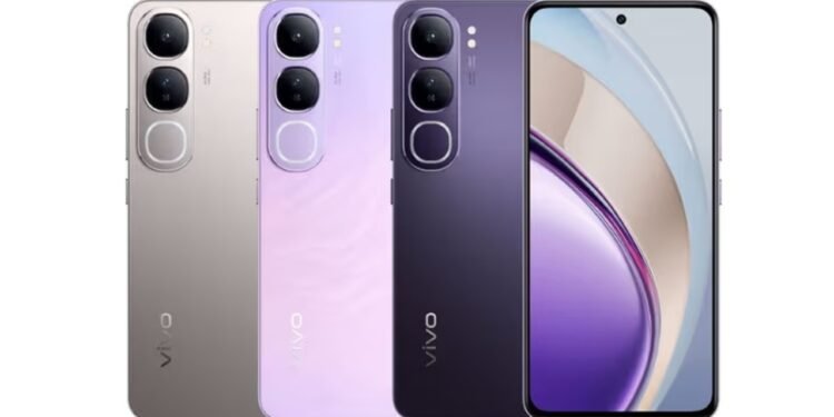 Jovi V50 Lite - Foto: Divulgação/91mobiles