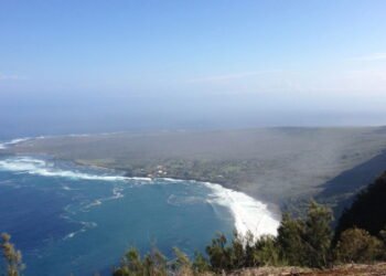 Os moradores desta cidade vivem em silêncio total