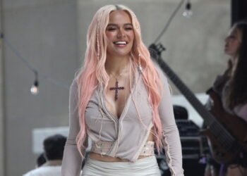 Karol G construiu um dos patrimônios mais rápidos da música, veja números