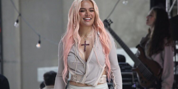 Karol G construiu um dos patrimônios mais rápidos da música, veja números