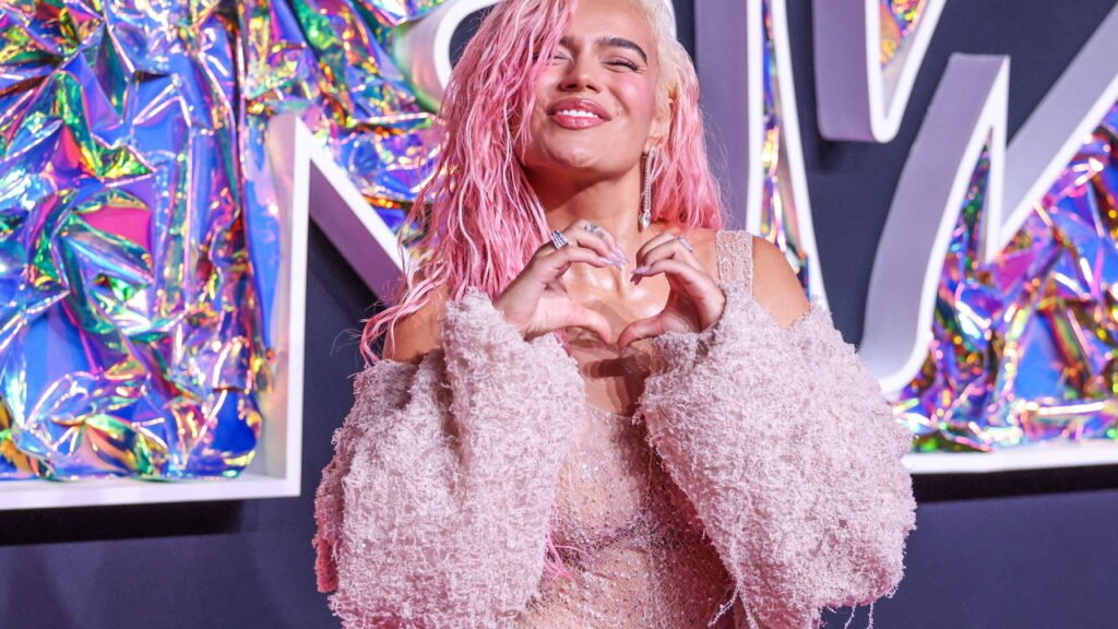 Karol G construiu um dos patrimônios mais rápidos da música, veja números