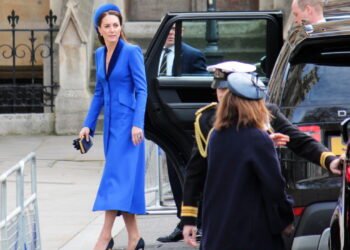 Entenda o motivo para a realeza não usar cinto de segurança