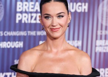 O patrimônio construído na música por Katy Perry