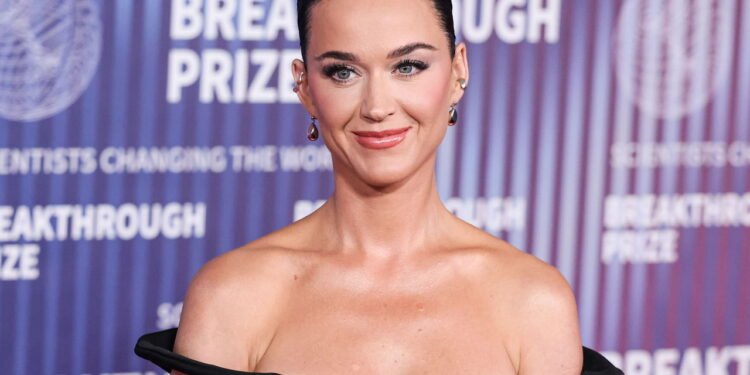 O patrimônio construído na música por Katy Perry