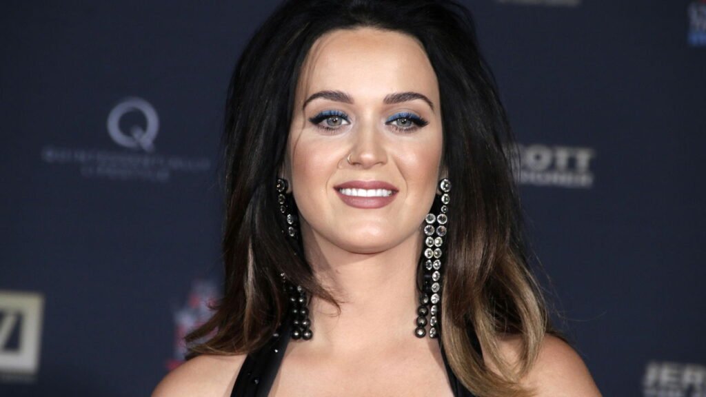 O patrimônio construído na música por Katy Perry