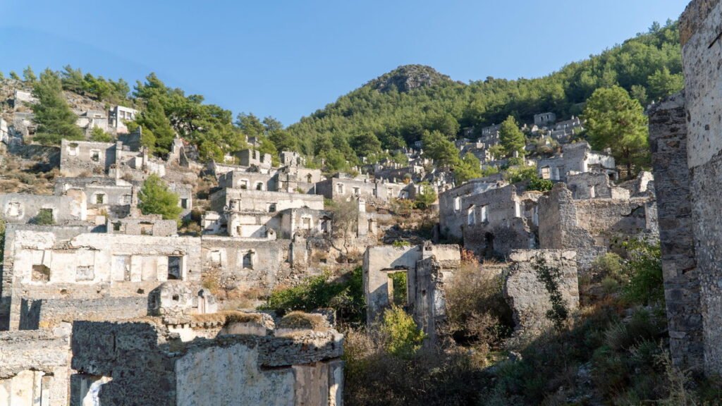 Conheça a cidade fantasma que até hoje segue intacta