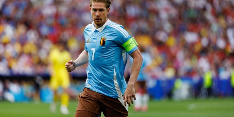 Conheça as fontes de renda do império construído por Kevin De Bruyne