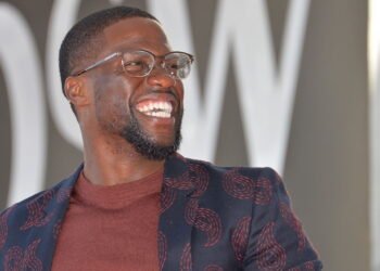 Esse é o patrimônio de Kevin Hart, um dos maiores comediantes do mundo
