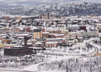 Conheça a cidade que se mudou de lugar