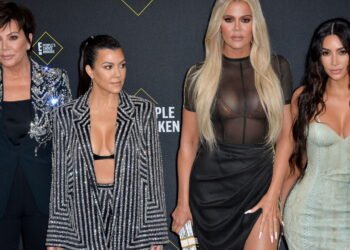 Quem tem a maior fortuna entre as Kardashians?