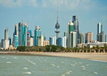 Essa cidade esquenta tanto que os sapatos derretem