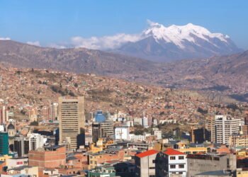 Como é viver em um lugar onde seu endereço muda todo ano?