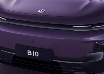 SUV Elétrico B10 abre pré-venda e impressiona nos números