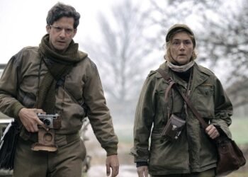 O filme de guerra mais impactante de 2025 chegou ao streaming