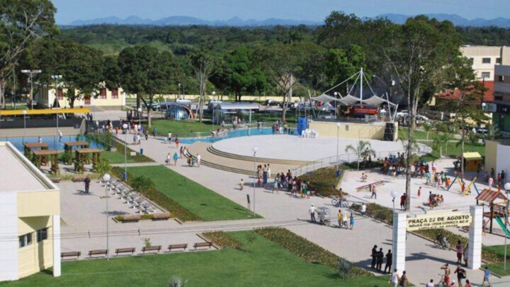 Conheça a cidade que possui dois horários ao mesmo tempo