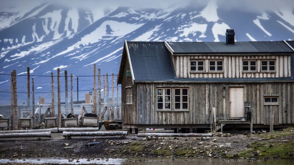 Como é viver em um lugar onde ninguém tranca a própria casa?