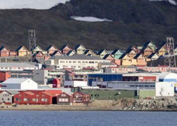 Conheça a cidade onde ninguém pode trancar as portas