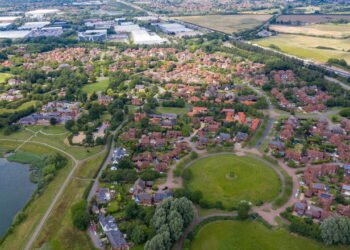 Conheça a cidade onde robôs fazem entregas no lugar dos entregadores