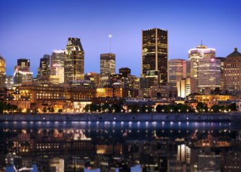 Conheça a cidade onde os edifícios têm túneis secretos conectando tudo