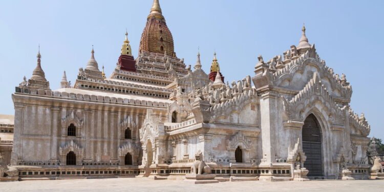 Essa cidade foi construída para ser perfeita, mas ninguém quis morar