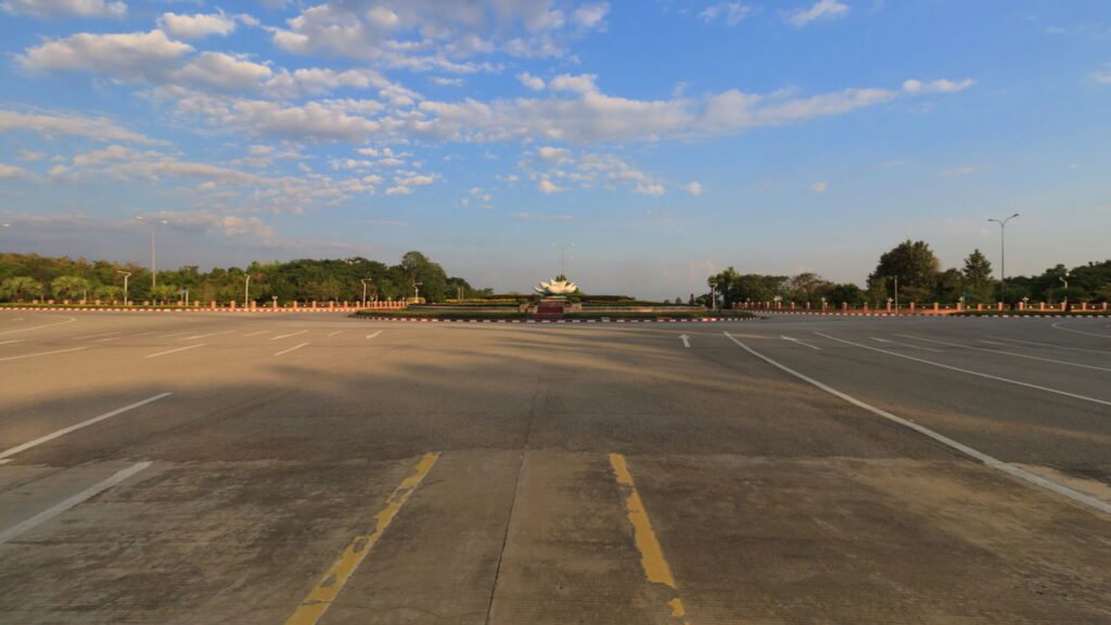 Essa cidade foi construída para ser perfeita, mas ninguém quis morar