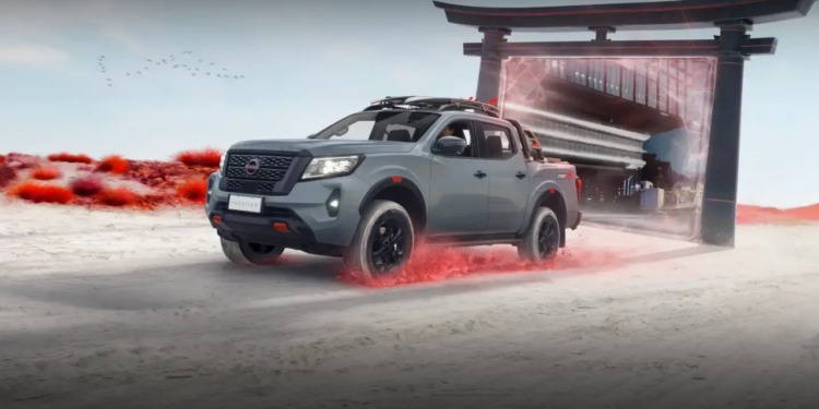 Nissan anuncia que a Frontier deixará de ser produzida, entenda