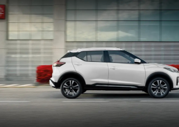 Carro da Nissan atinge nota máxima em teste de colisão