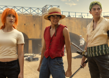 One Piece oficializa saída importante para a segunda temporada