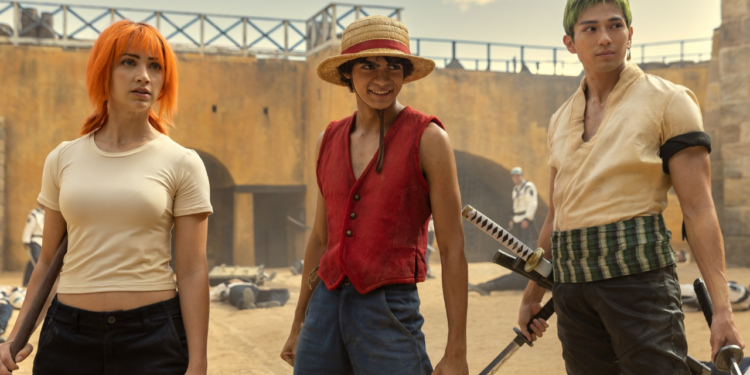 One Piece oficializa saída importante para a segunda temporada