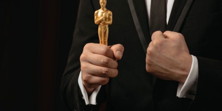 Oscar. Créditos: depositphotos.com / AndrewLozovyi