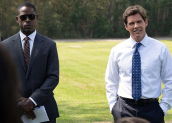 Paradise quebra mais um recorde de audiência com episódio final