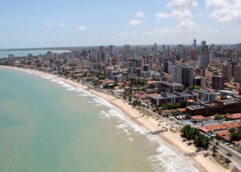 Essa capital do Nordeste cresce em um ritmo acelerado e surpreende