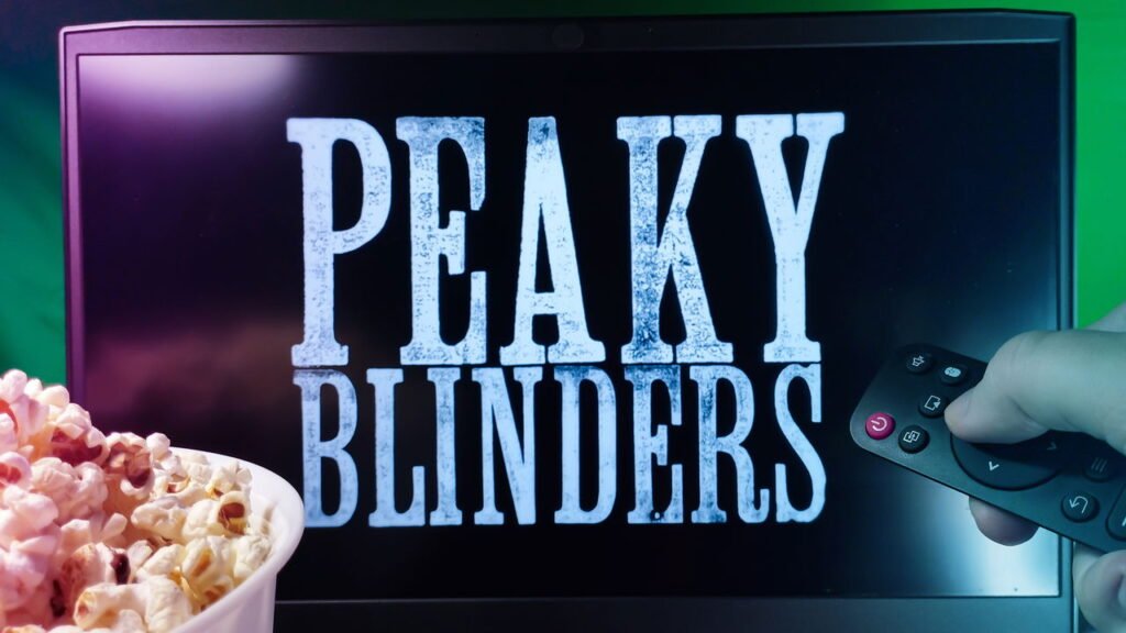 Novo filme de Peaky Blinders agita fãs nas redes