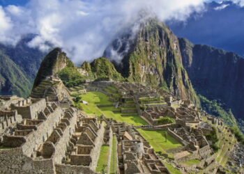 Essa é a cidade mais alta do mundo