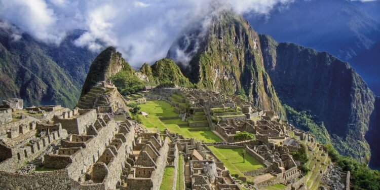 Essa é a cidade mais alta do mundo