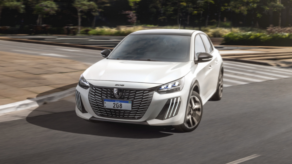 Os carros mais baratos do Brasil em março, veja lista