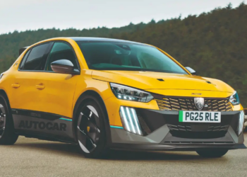 Peugeot 208 GTi volta como elétrico e surpreende o mercado