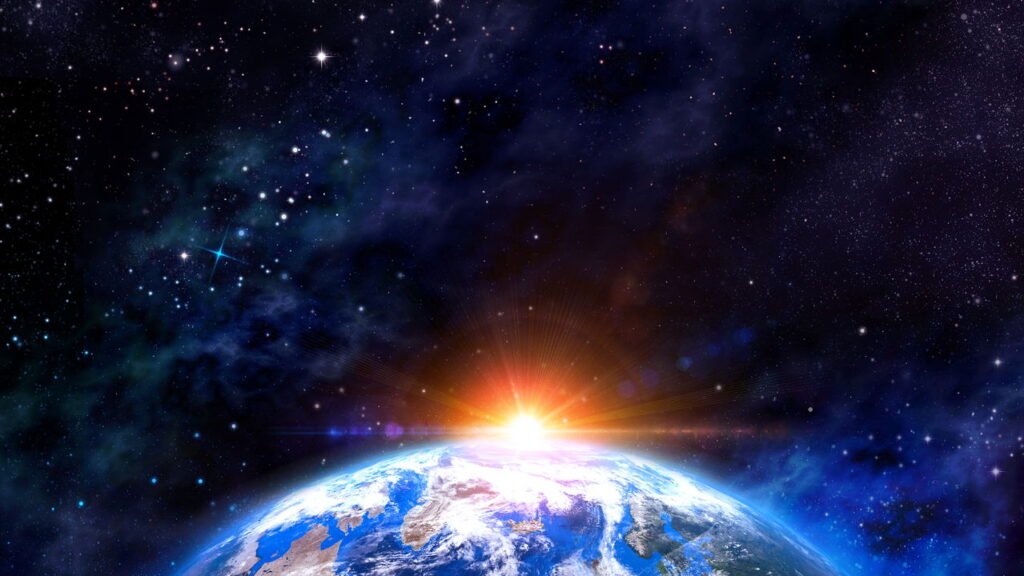 Cientistas apontam que o núcleo da Terra parou de girar