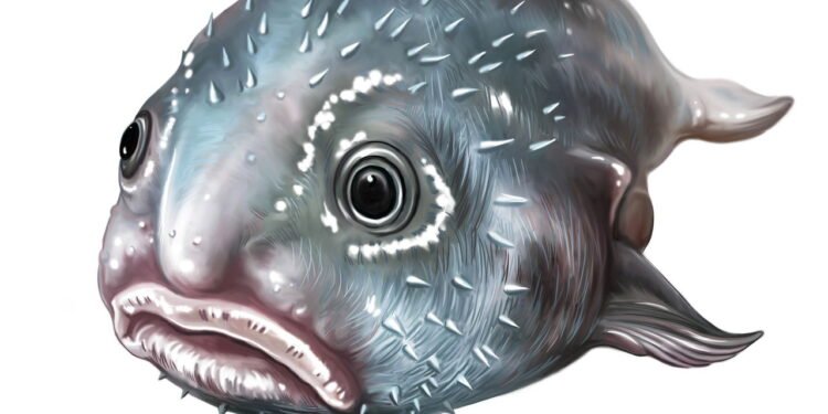 Peixe mais feio do mundo ganha prêmio na Oceania, veja detalhes