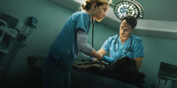 Nova série médica da Netflix pode ser a mais intensa de 2025